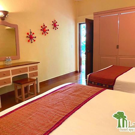 Hotel La Ceiba Chiapa de Corzo Exteriér fotografie