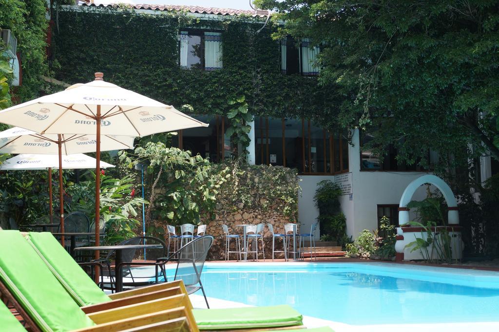 Hotel La Ceiba Chiapa de Corzo Exteriér fotografie