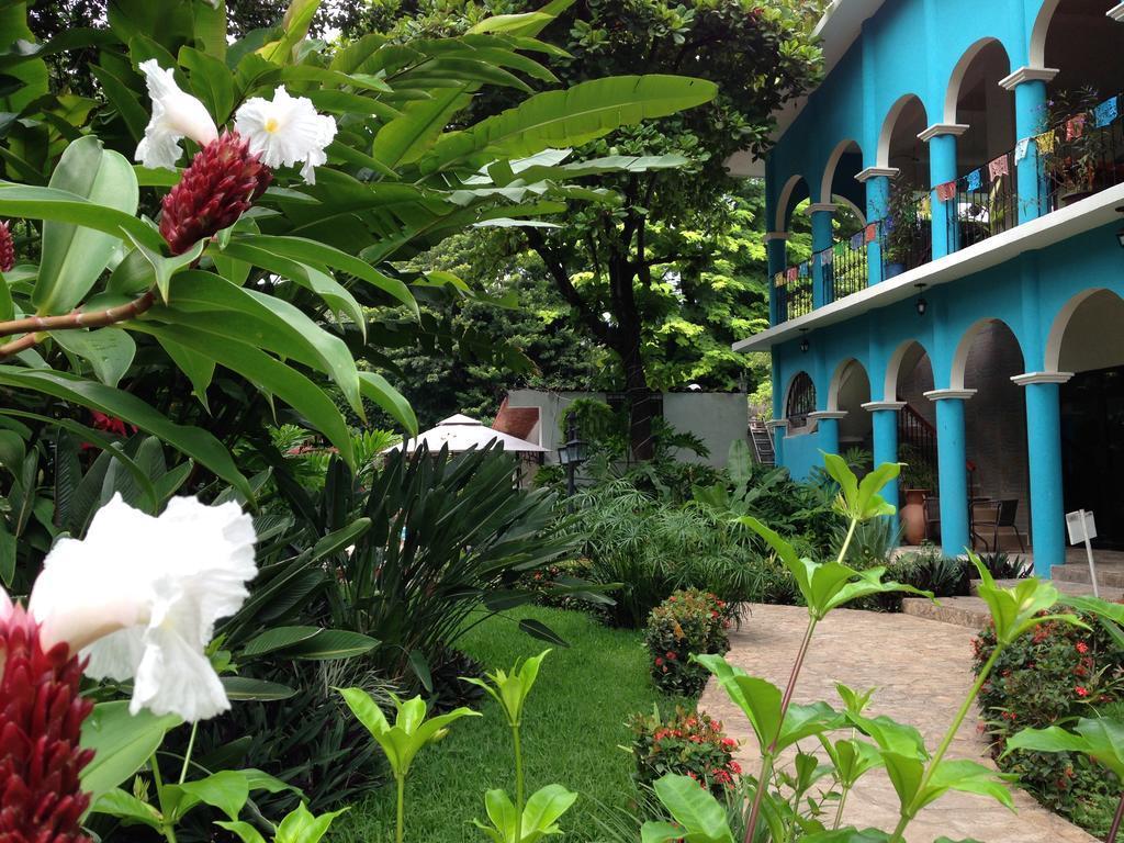 Hotel La Ceiba Chiapa de Corzo Exteriér fotografie
