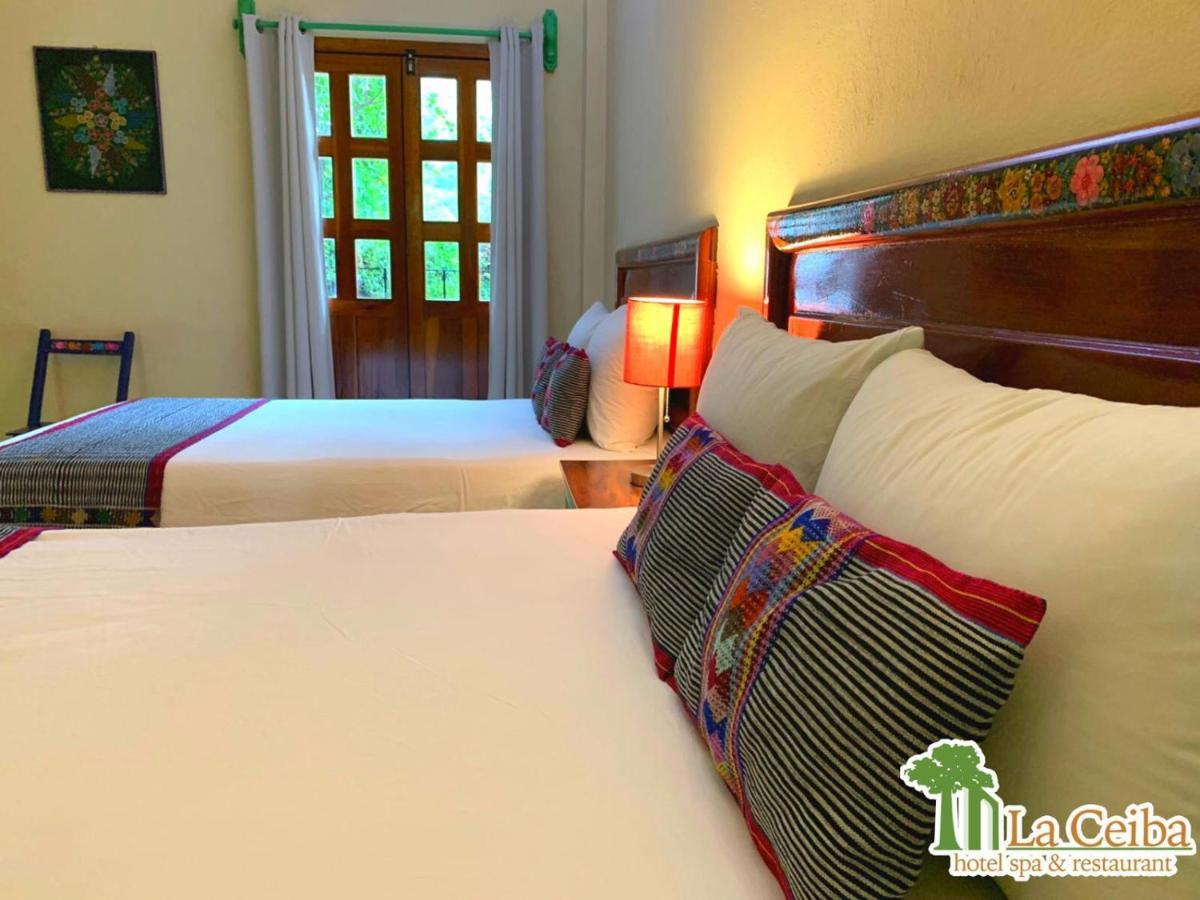 Hotel La Ceiba Chiapa de Corzo Exteriér fotografie
