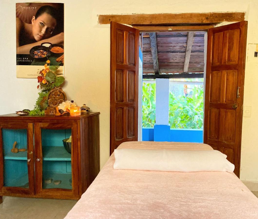 Hotel La Ceiba Chiapa de Corzo Exteriér fotografie