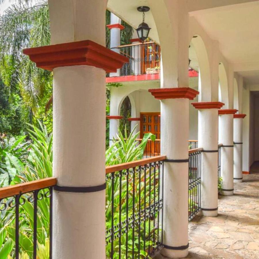 Hotel La Ceiba Chiapa de Corzo Exteriér fotografie