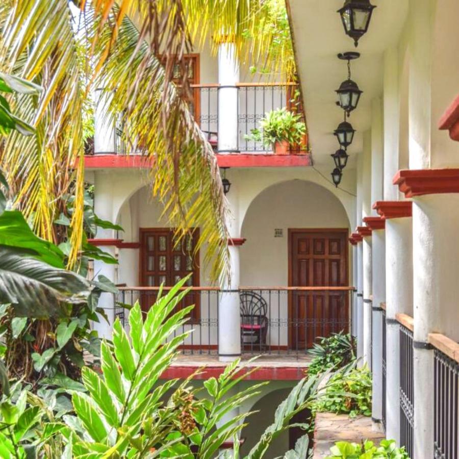 Hotel La Ceiba Chiapa de Corzo Exteriér fotografie