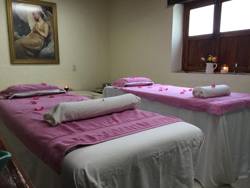 Hotel La Ceiba Chiapa de Corzo Exteriér fotografie