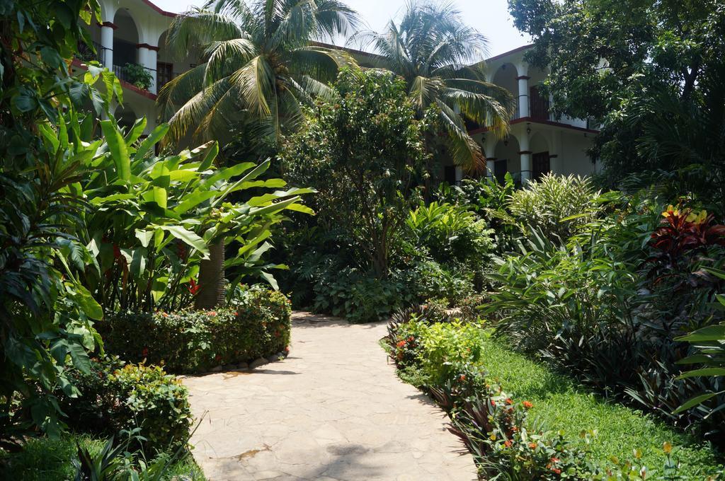 Hotel La Ceiba Chiapa de Corzo Exteriér fotografie