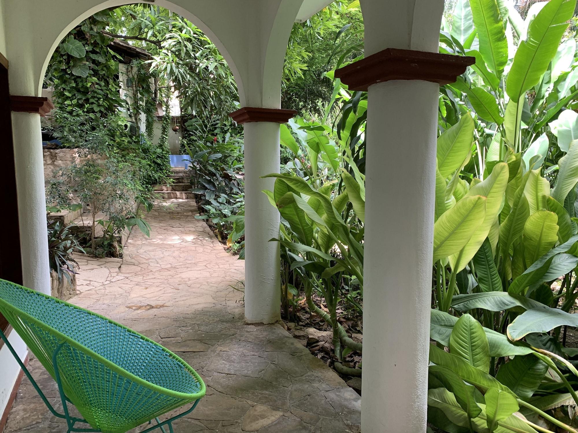 Hotel La Ceiba Chiapa de Corzo Exteriér fotografie