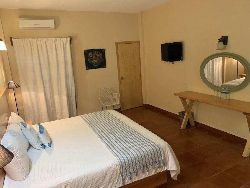 Hotel La Ceiba Chiapa de Corzo Exteriér fotografie