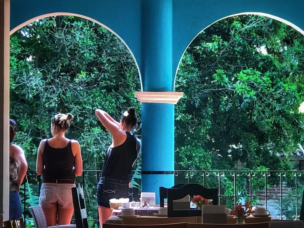 Hotel La Ceiba Chiapa de Corzo Exteriér fotografie