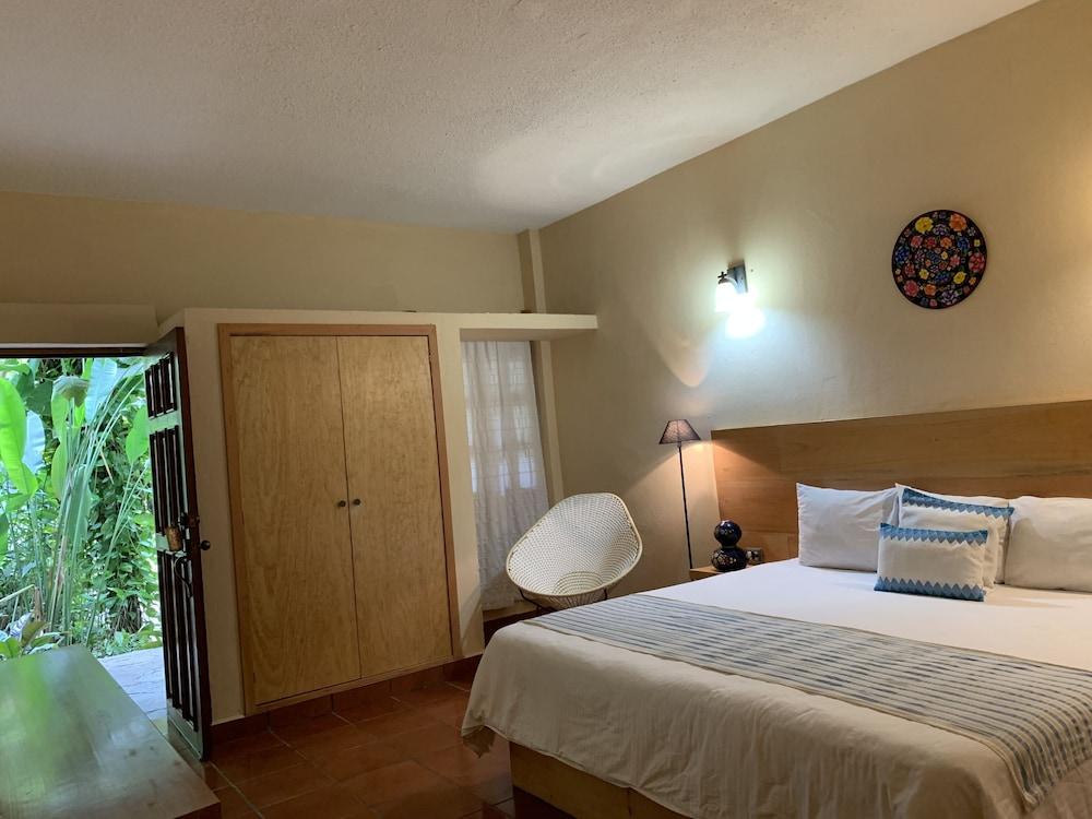 Hotel La Ceiba Chiapa de Corzo Exteriér fotografie