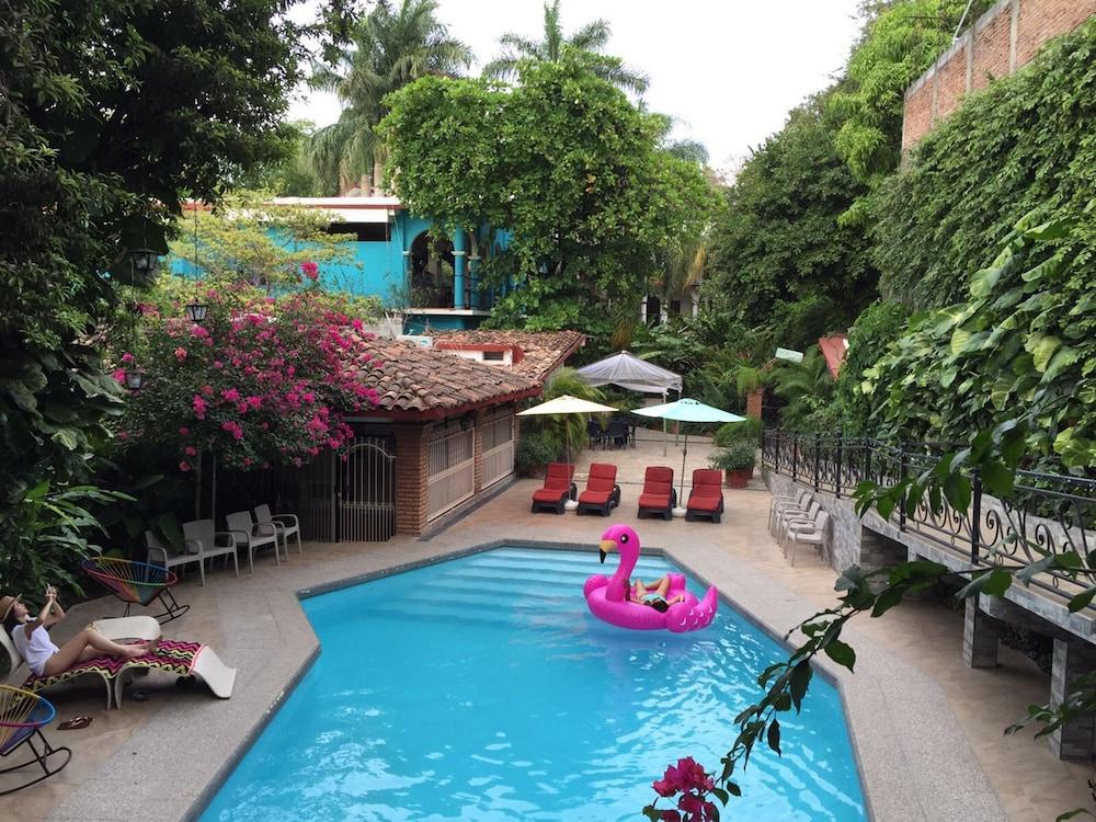 Hotel La Ceiba Chiapa de Corzo Exteriér fotografie