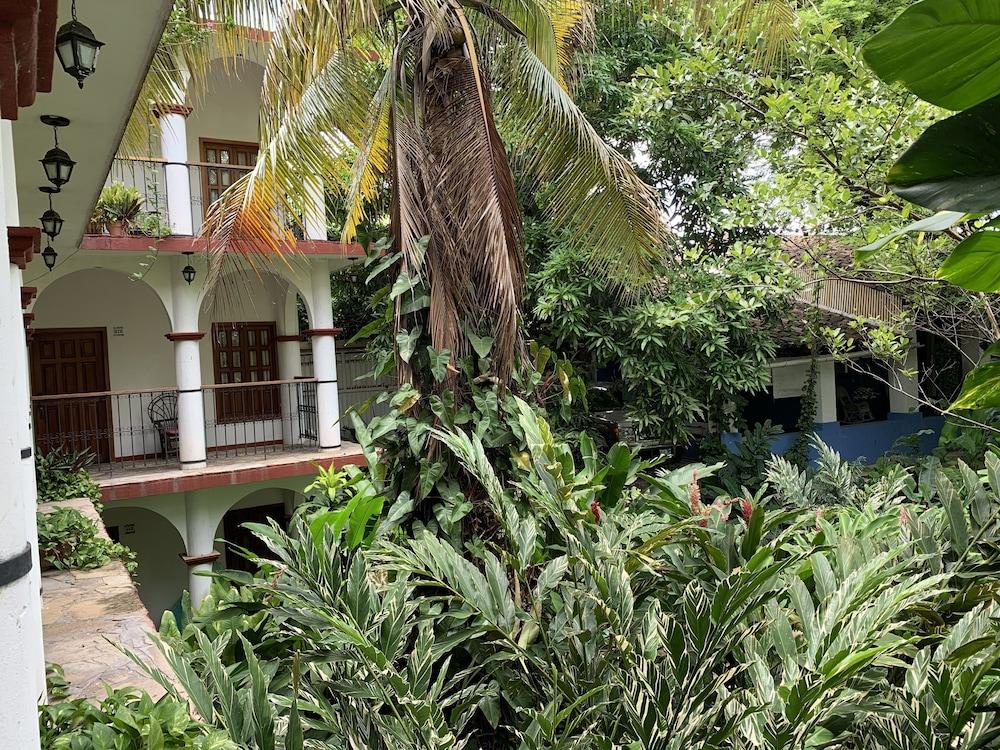 Hotel La Ceiba Chiapa de Corzo Exteriér fotografie