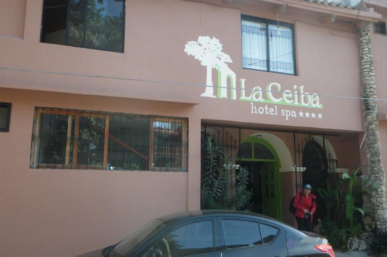 Hotel La Ceiba Chiapa de Corzo Exteriér fotografie