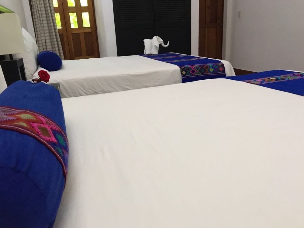 Hotel La Ceiba Chiapa de Corzo Exteriér fotografie